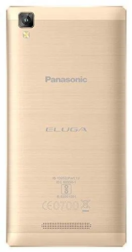 Panasonic Eluga A2 (Metallic Gold)