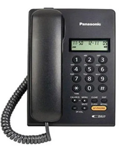 Panasonic KX-TSC62SXB Corded Telephone