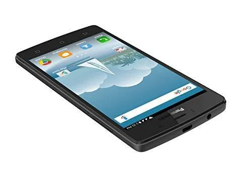 Panasonic P75 (Sand Black)