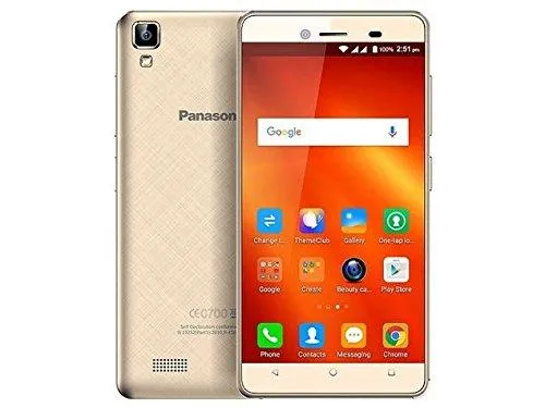 Panasonic T50 (Champagne Gold)