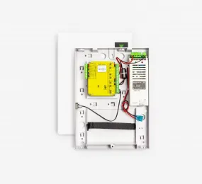 Paxton 654-910-US Net2 nano 1 door controller - 12/24V 2A AC/DC PSU, Plastic cabinet