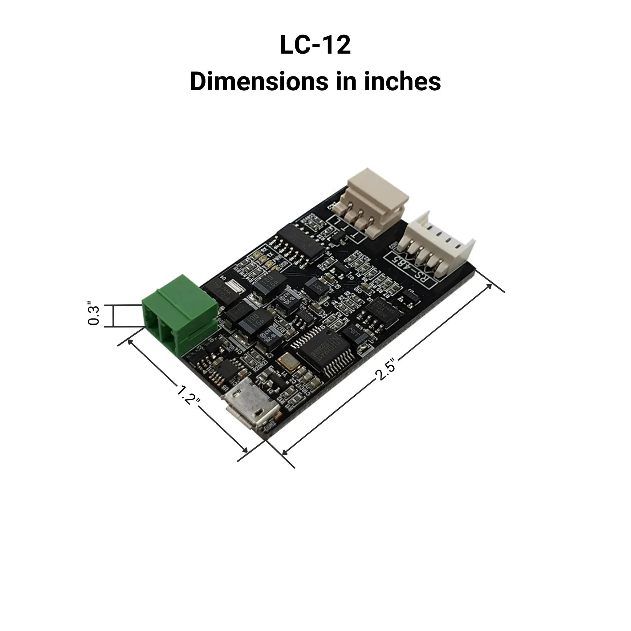 PC Interface Controller