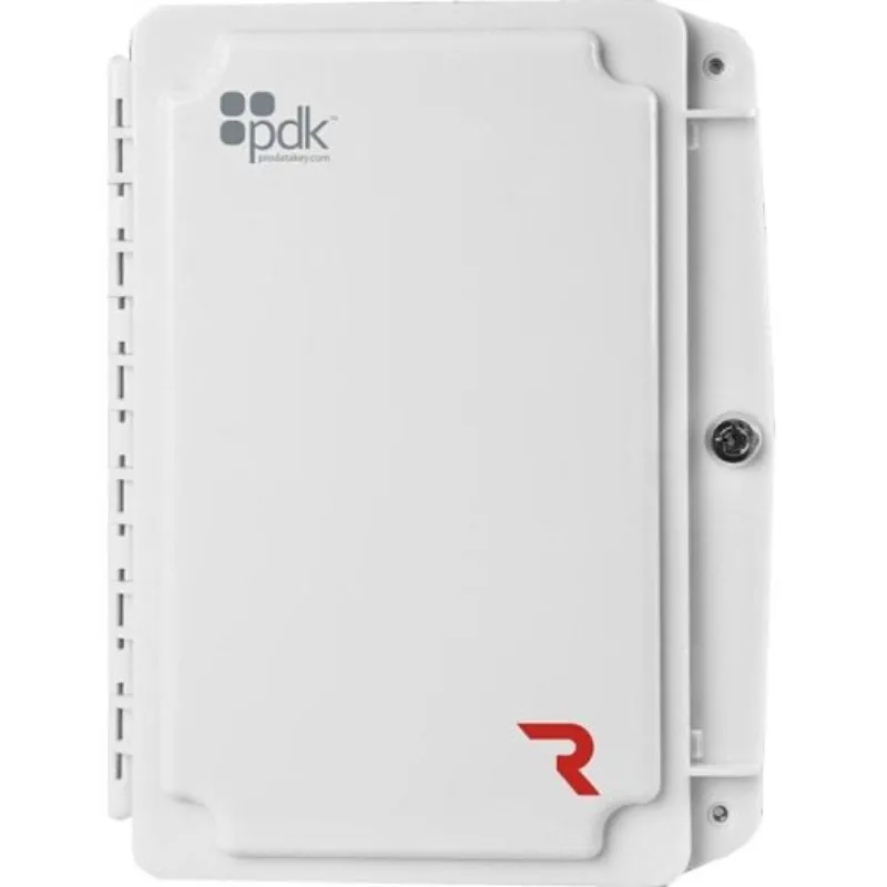 PDK-RGW: High-Security RGW Red Gate Controller, 2-Door Outdoor Controller