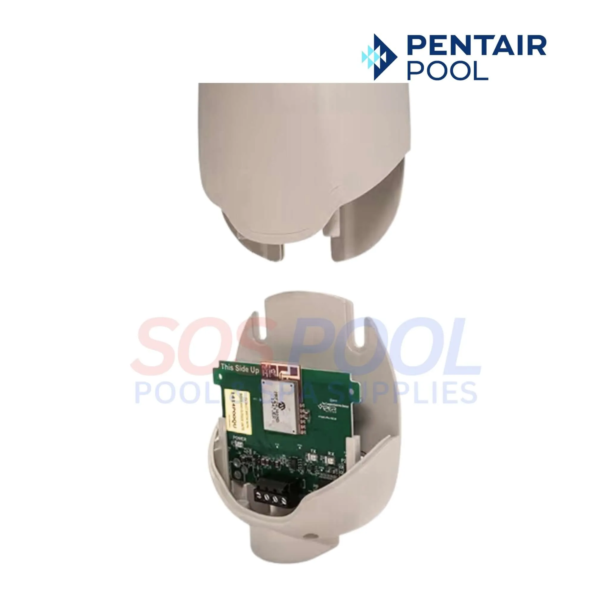 Pentair ScreenLogic2 Interface for IntelliTouch & EasyTouch Automation Systems | EC-522104