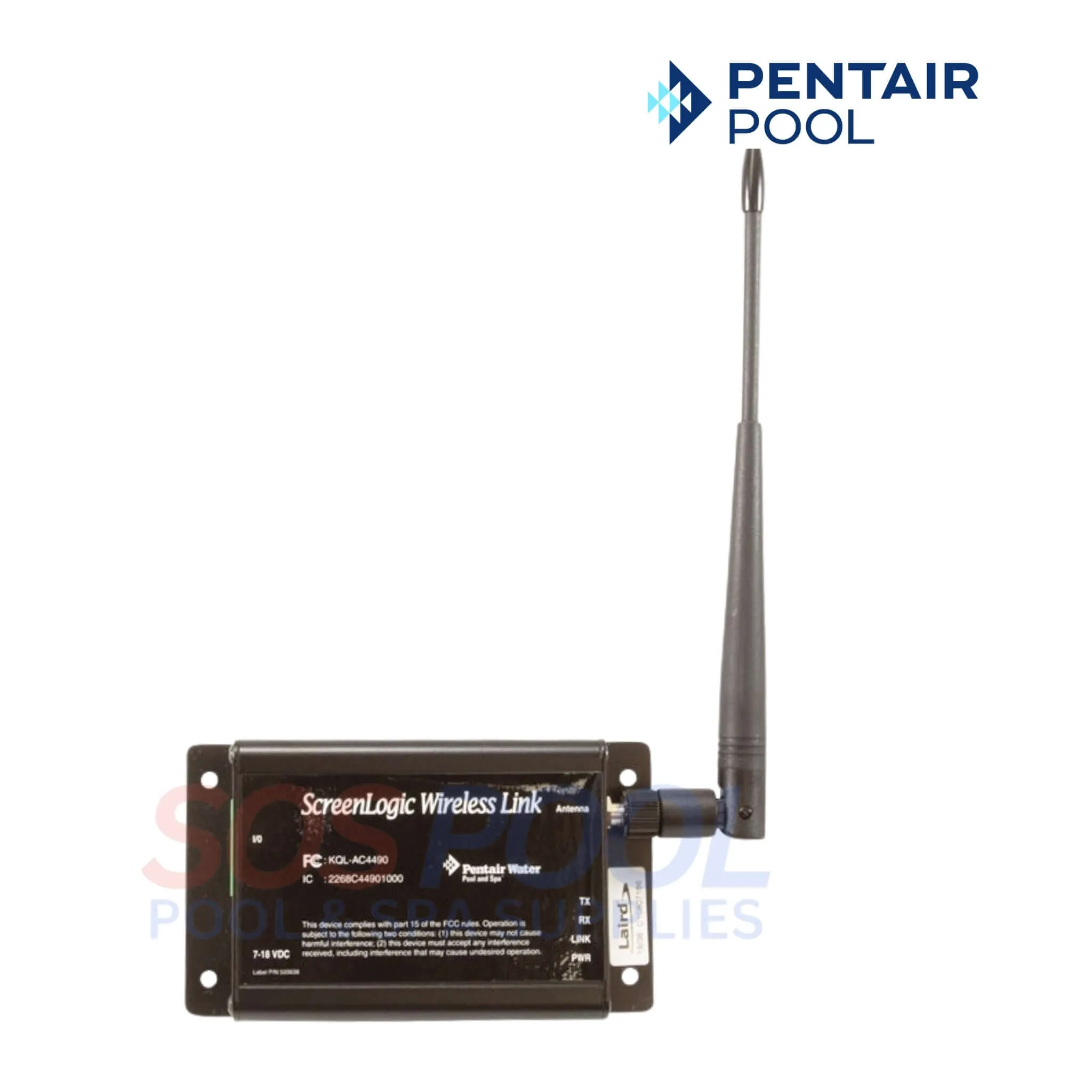 Pentair ScreenLogic2 Interface for IntelliTouch & EasyTouch Automation Systems | EC-522104