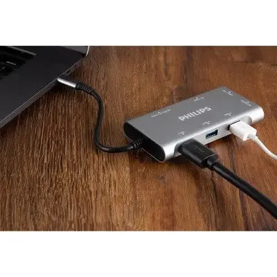 Philips Elite Plus USB-C Multiport Adapter