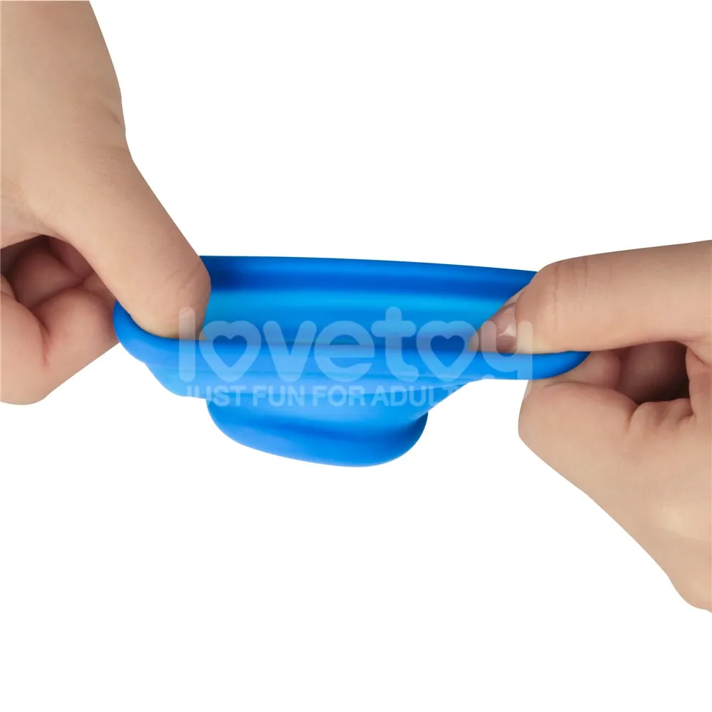 Pinnacle Pro Tapered Squeeze Stretcher Blue