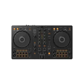 Pioneer DDJ-FLX4 2-channel DJ controller for multiple DJ applications (Black)