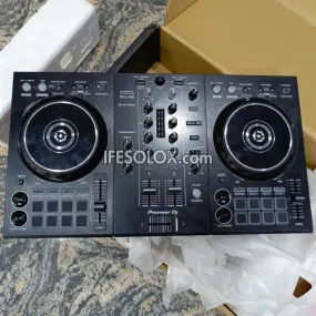 Pioneer Dj DDJ-400 2-Channel DJ Controller for rekordbox - Brand New