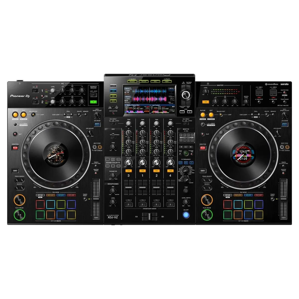 Pioneer DJ XDJ-XZ Hybrid Controller