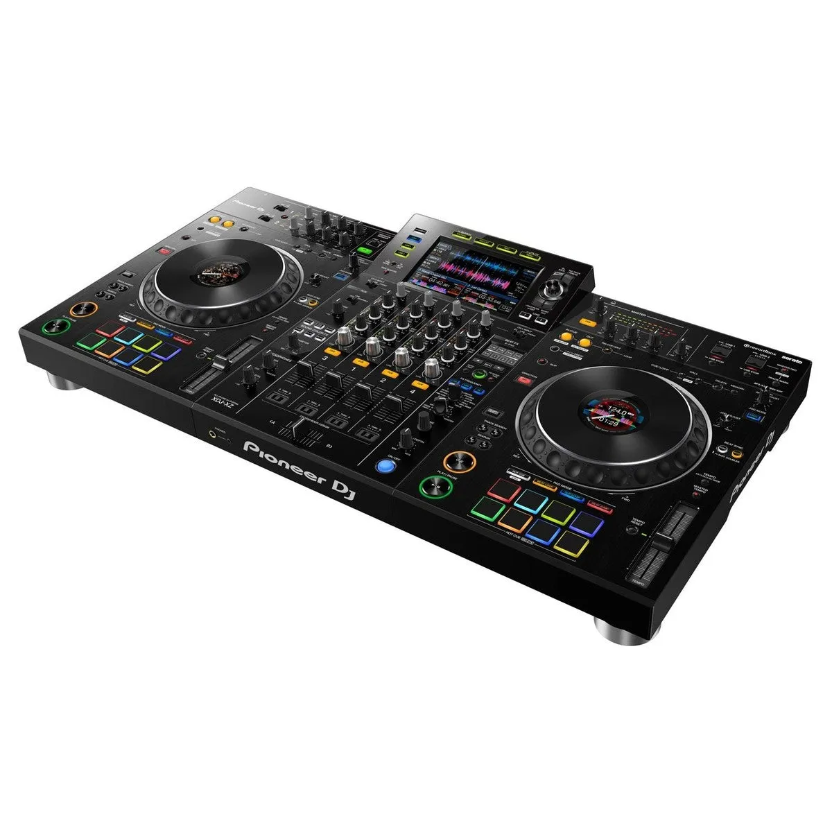 Pioneer DJ XDJ-XZ Hybrid Controller