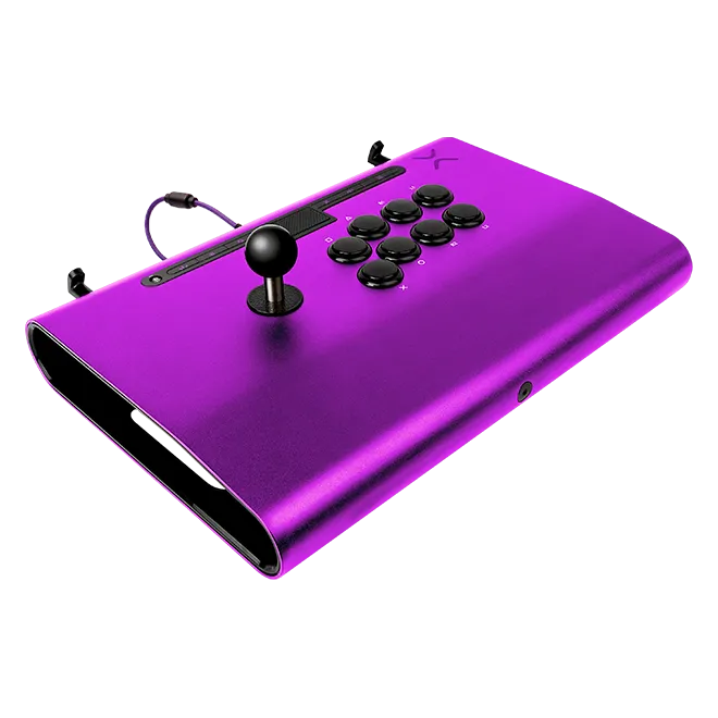 PlayStation 4/5 & PC Victrix PRO FS Arcade Fight Stick: Purple