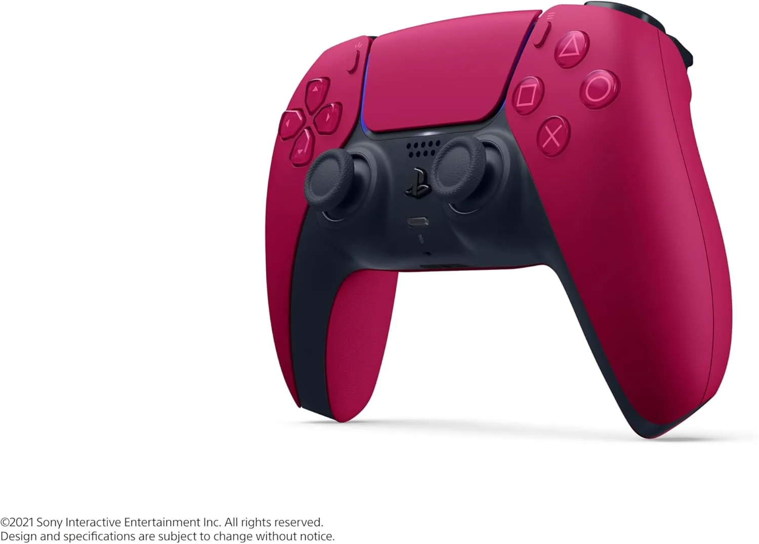 Playstation Dualsense Cosmic Red Wireless Controller for PlayStation 5