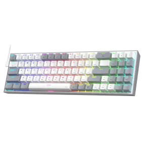 POLLUX K628 75% Wired Keyboard