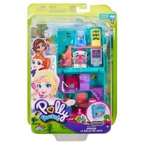 Polly Pocket Pollyville Arcade