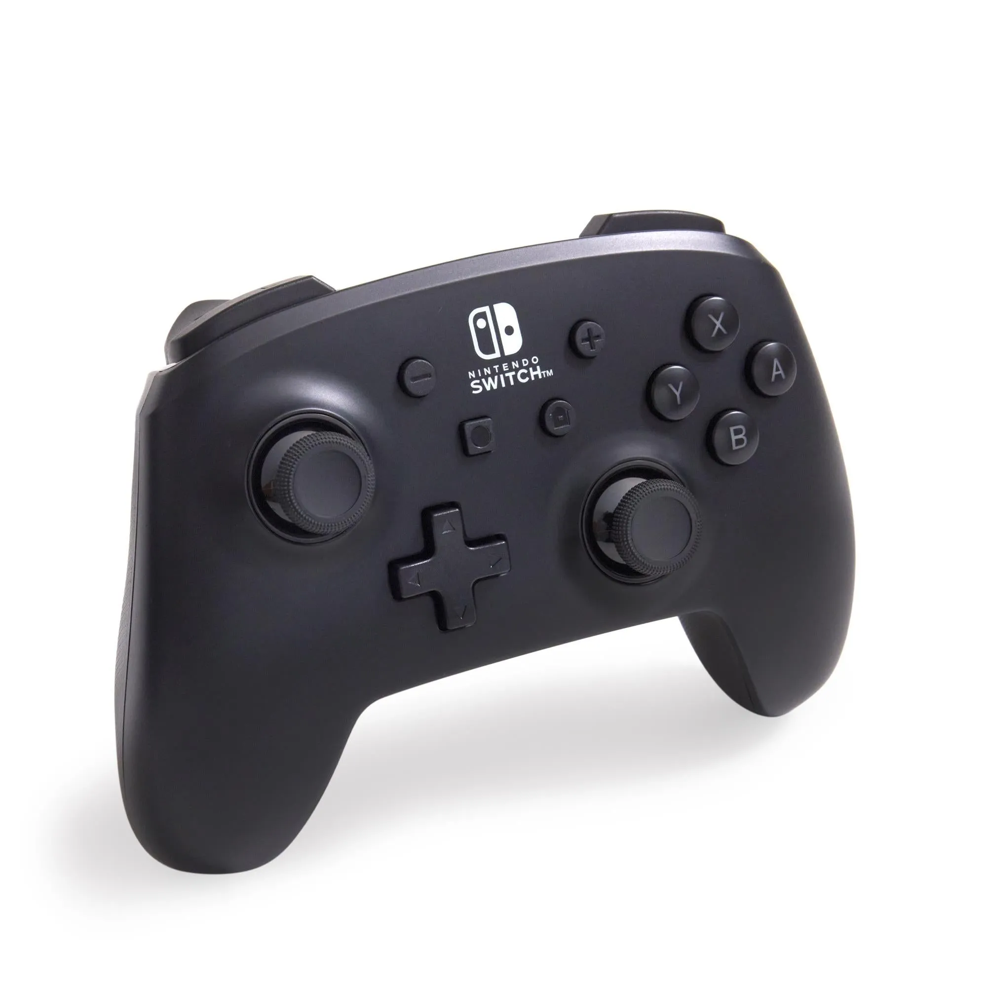 PowerA Etched Lumectra Enhanced Wireless Controller for Nintendo Switch (Galactic Vortex)