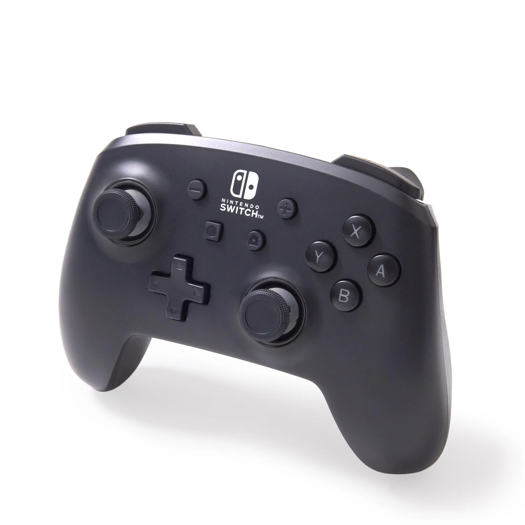 PowerA Etched Lumectra Enhanced Wireless Controller for Nintendo Switch (Galactic Vortex)