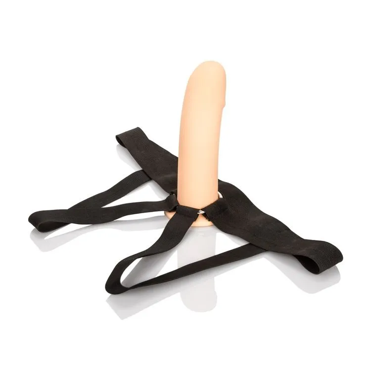 Ppa With Jock Strap - Ivory