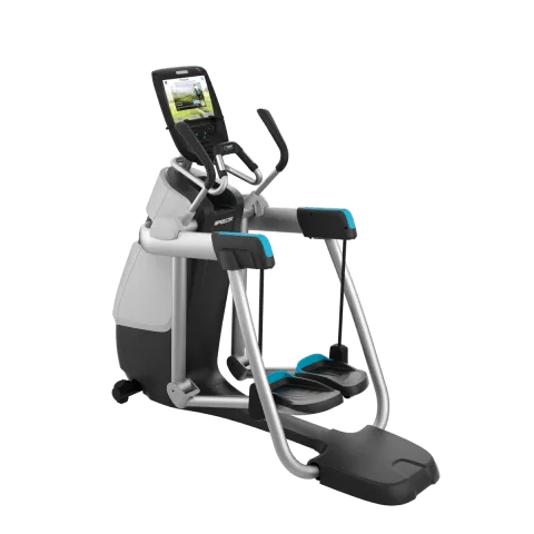 Precor AMT 885 with Open Stride - P82 Console