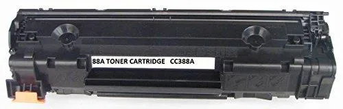 Print Cartridge 88A COMPATIBLE TONER CARTRIDGE FOR HP LaserJet - P1007, P1008, P1106, P1108, M1136 MFP, M1213nf, M1216nfh, M1218nfs, M126nw,M128fn,M128fw (Black) (CC388A)