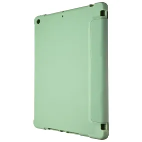 Protective Folio Gel Case for the Apple iPad 5th Generation (9.7-in) - Green