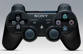 Ps3 Dualshock 3 Wireless Controller