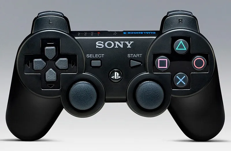 Ps3 Dualshock 3 Wireless Controller