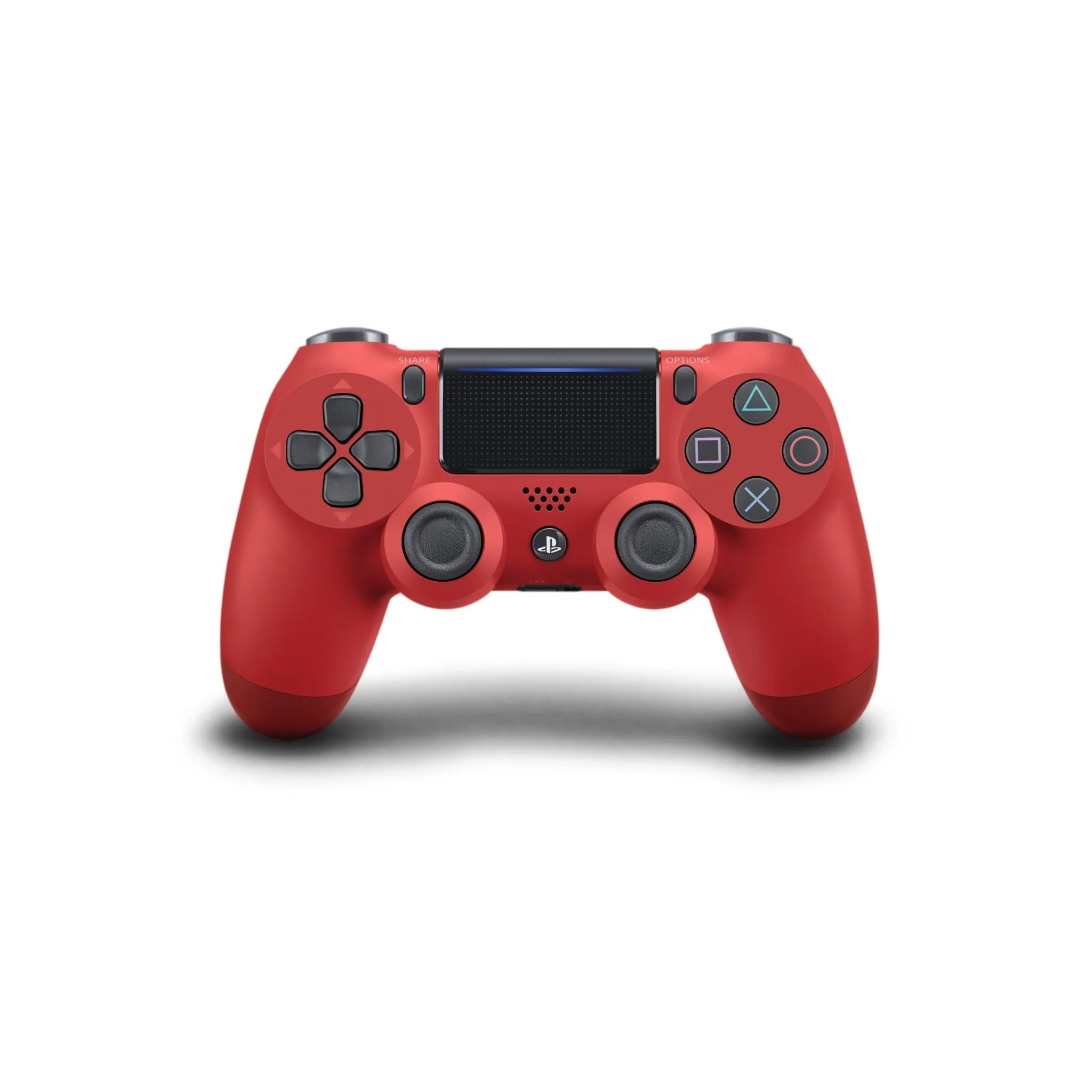 PS4 PlayStation 4 Dualshock 4 Wireless Controller Red