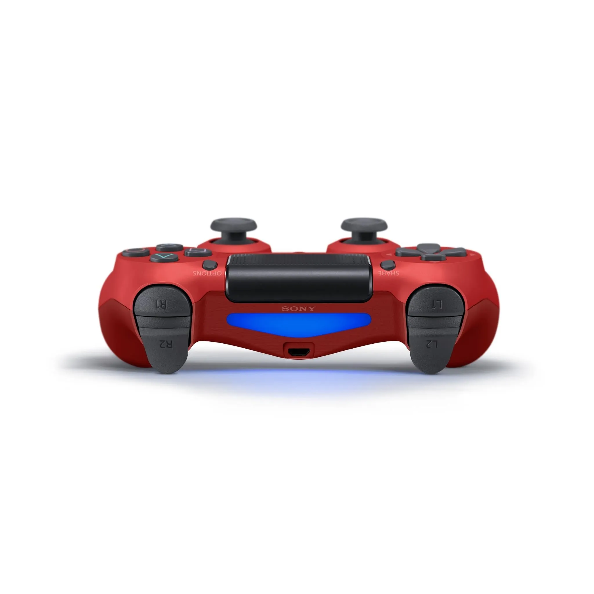 PS4 PlayStation 4 Dualshock 4 Wireless Controller Red