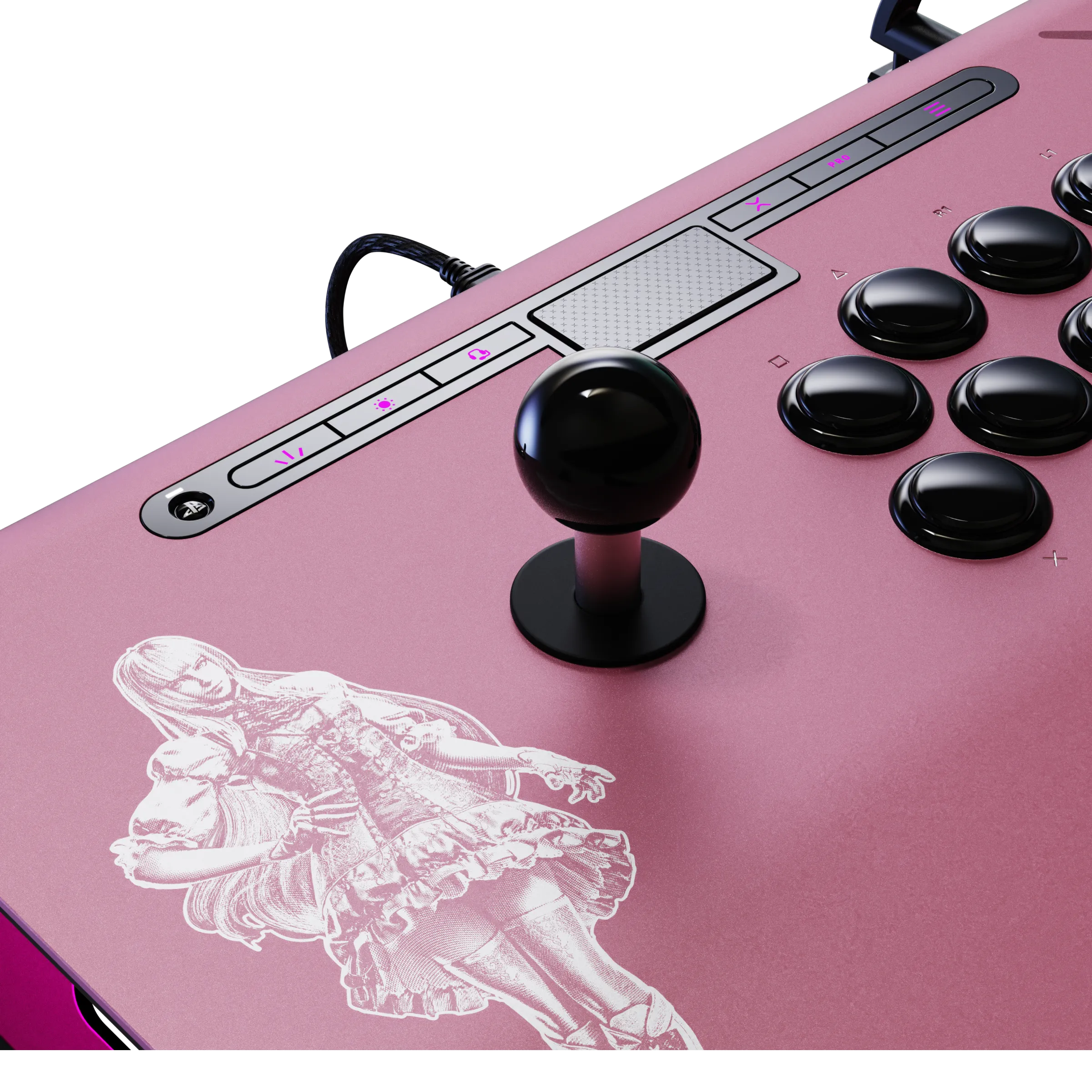 PS5, PS4 & PC TEKKEN 8 Victrix Pro FS Arcade Fight Stick: Lili