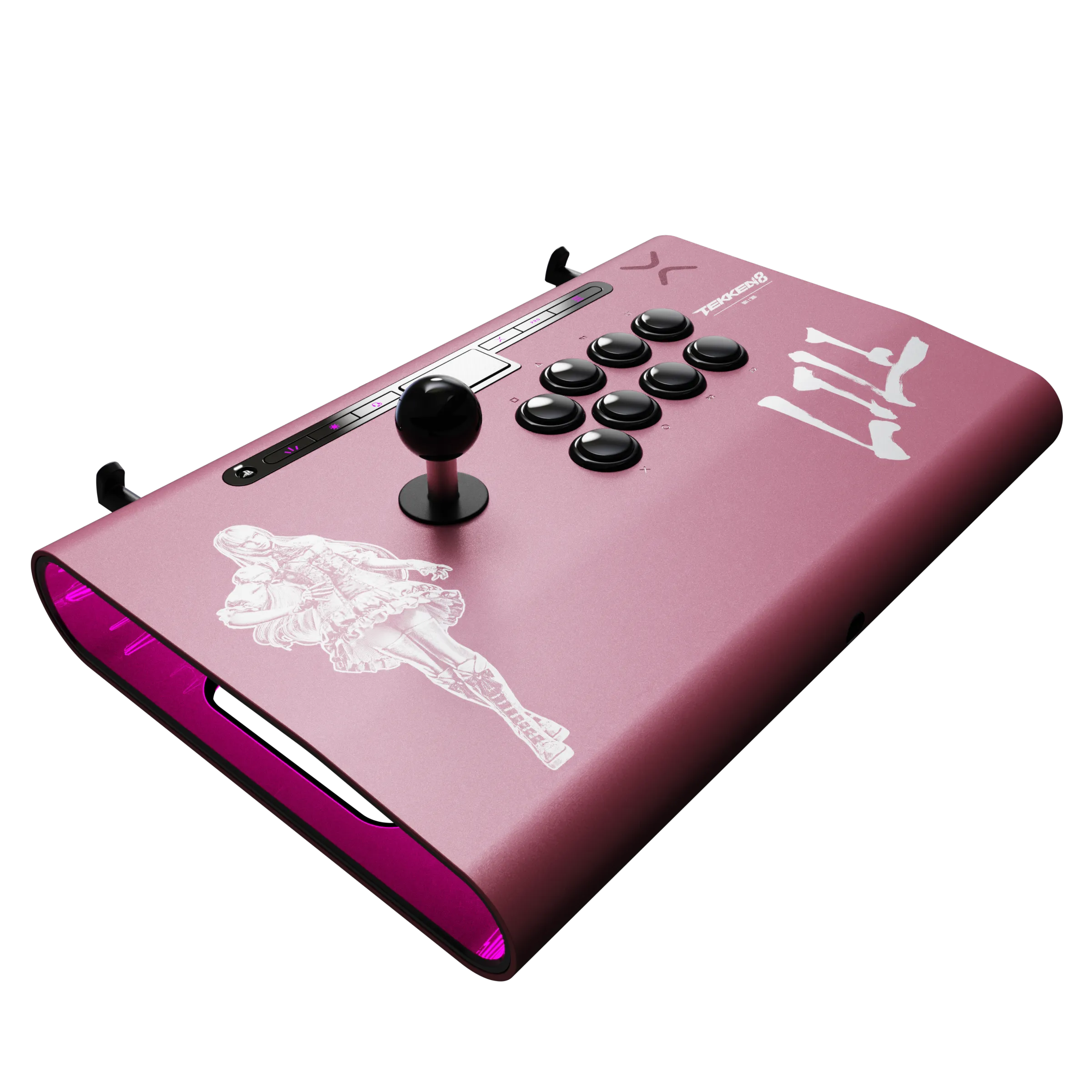 PS5, PS4 & PC TEKKEN 8 Victrix Pro FS Arcade Fight Stick: Lili