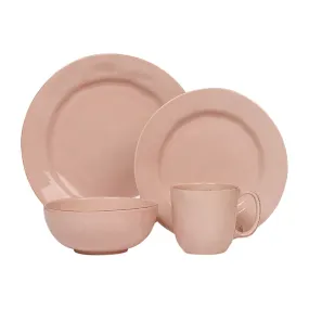 Puro 4pc Place Setting - Blush