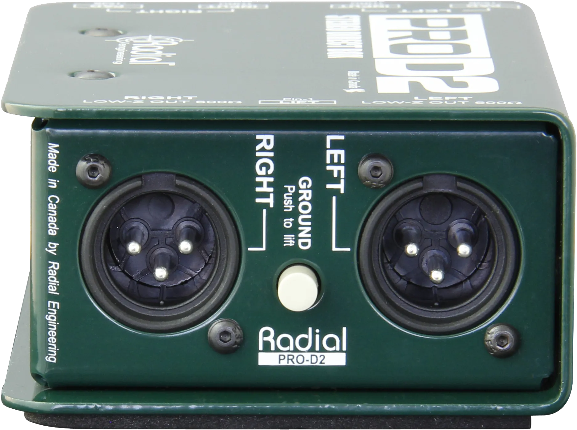 Radial PROD2