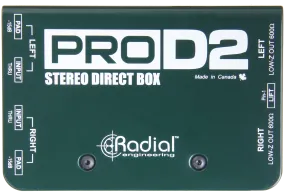 Radial PROD2