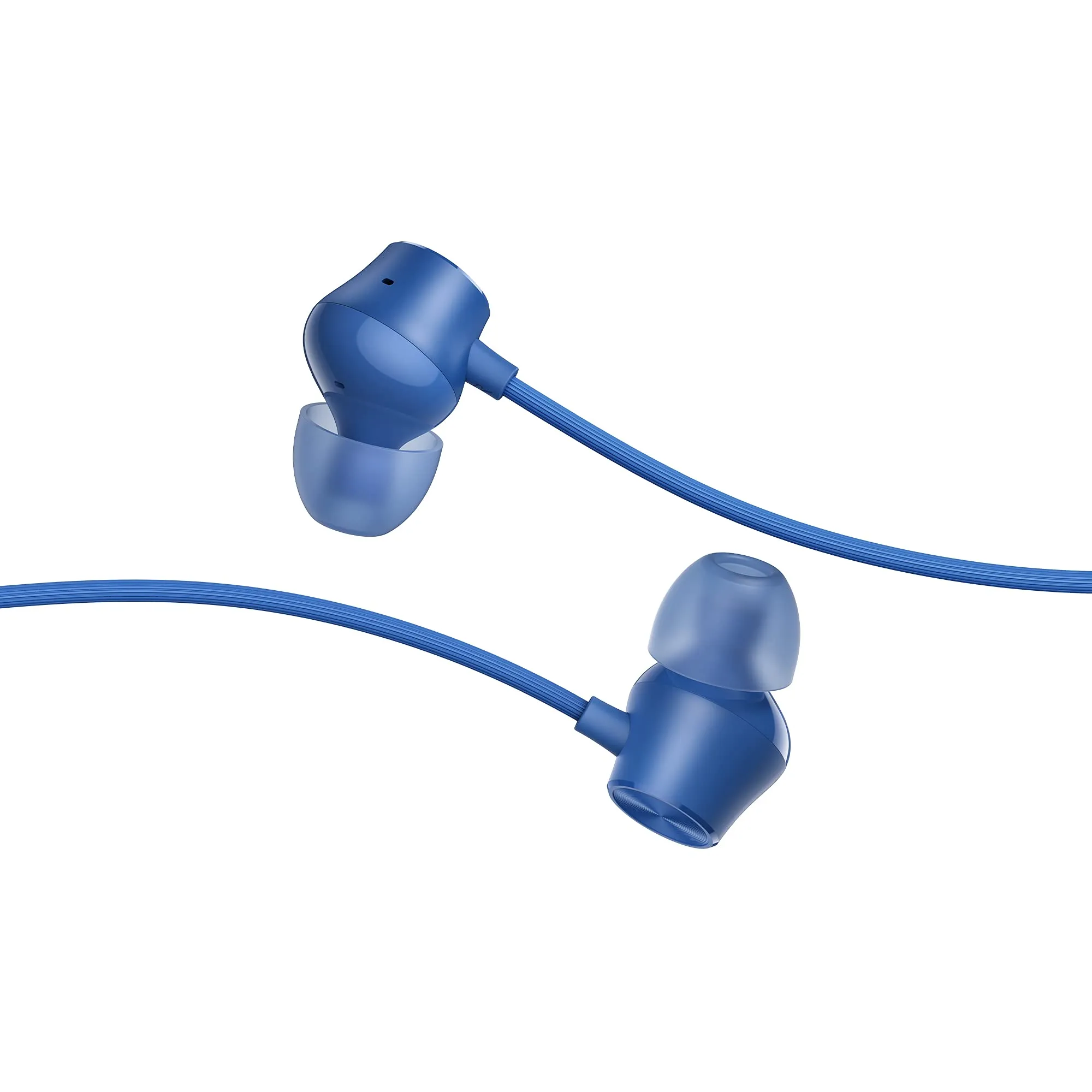 realme Buds 2 Neo Wired in Ear Earphones with Mic (Blue)