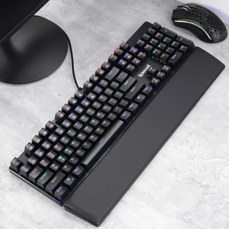 Redragon Meteor S Gaming Wrist Pad 289X73X20Mm