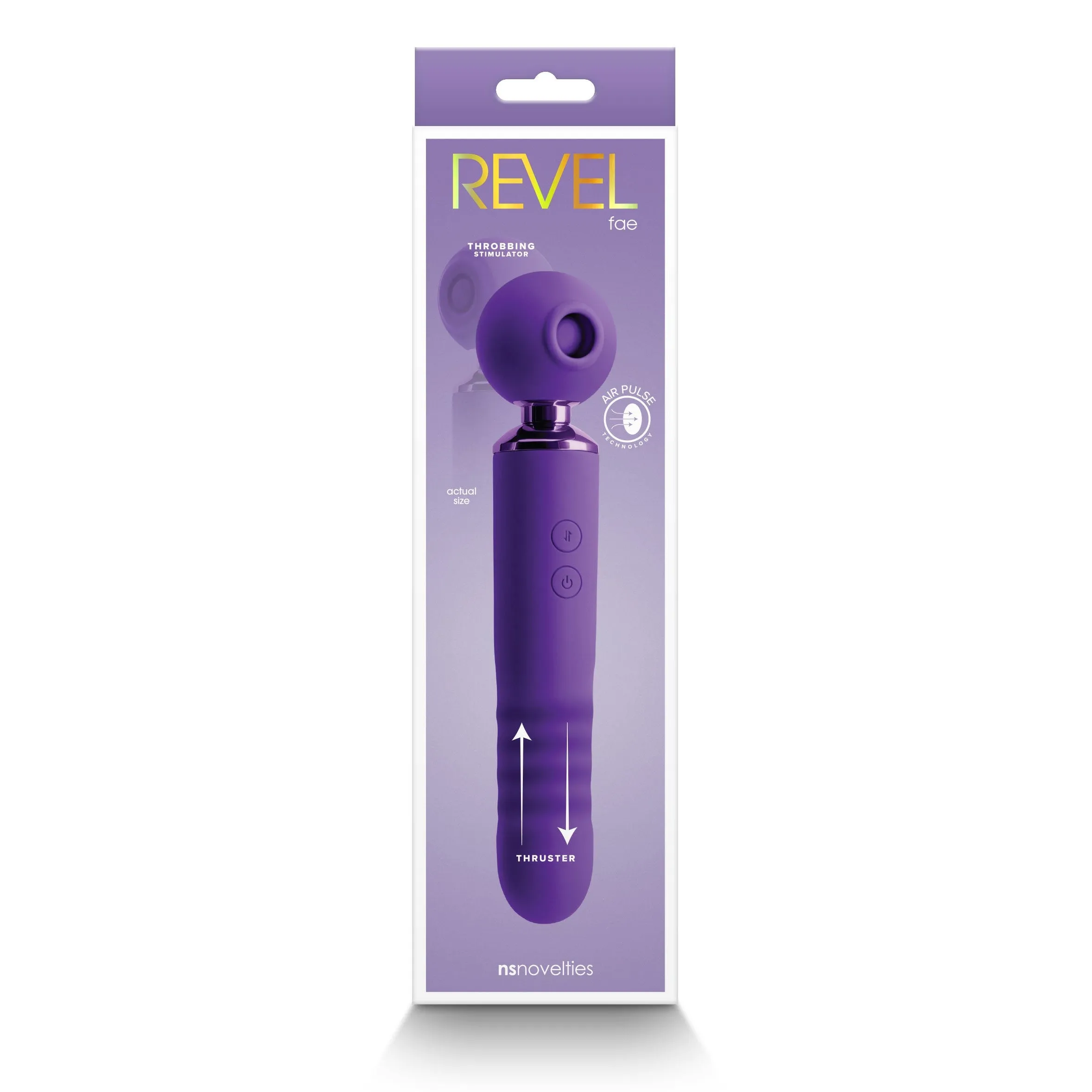 Revel - Fae - Purple