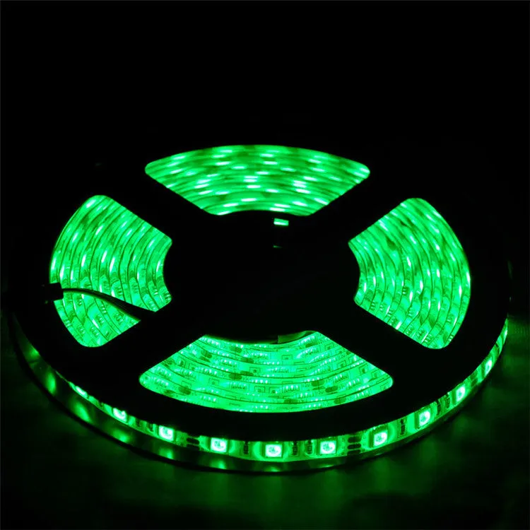 RGB LED Strip Lights 16.4FT/5M SMD5050 300led Waterproof RGB Color Changing LED Strip Light Kit