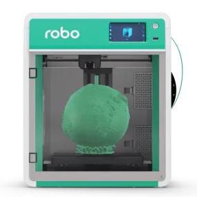 Robo E4 High Speed Educational 3D Printer