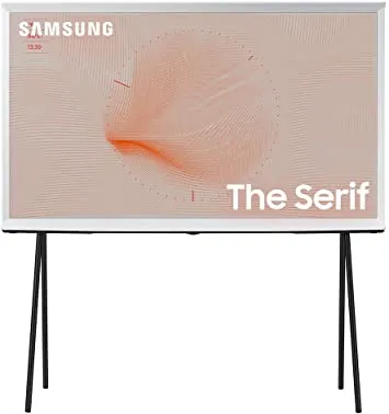 SAMSUNG 50" THE SERIF 4K UHD SMART TV QA50LS01TAKXXA