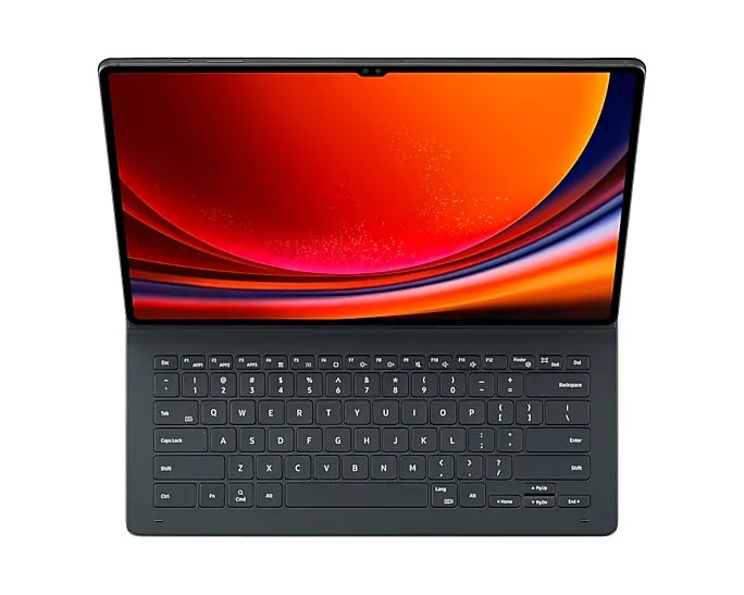 Samsung Book Cover Keyboard Slim Galaxy Tab S9 Ultra Ef-Dx910bbsges