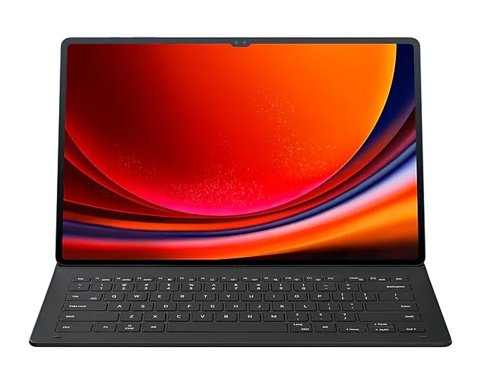 Samsung Book Cover Keyboard Slim Galaxy Tab S9 Ultra Ef-Dx910bbsges