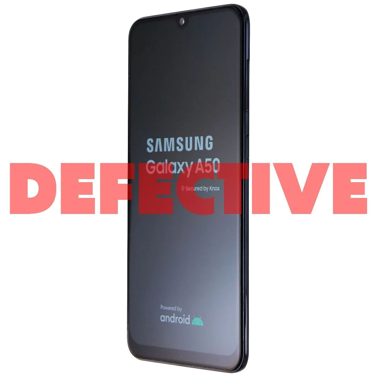 Samsung Galaxy A50 (6.4-in) Smartphone (SM-A505G) Claro Wireless - 64GB / Black