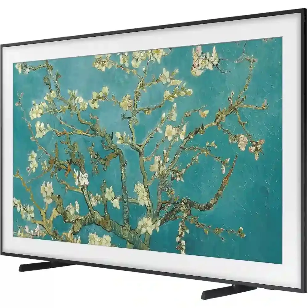 Samsung QE75LS03BGUXXU 75" The Frame Art Mode QLED 4K HDR Smart TV - Black