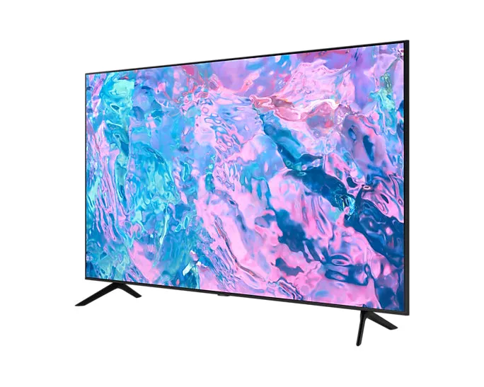 Samsung Ue75cu7172uxxh Tv Rollable Display 190.5 Cm (75") 4K Ultra Hd Smart Tv Wi-Fi Black