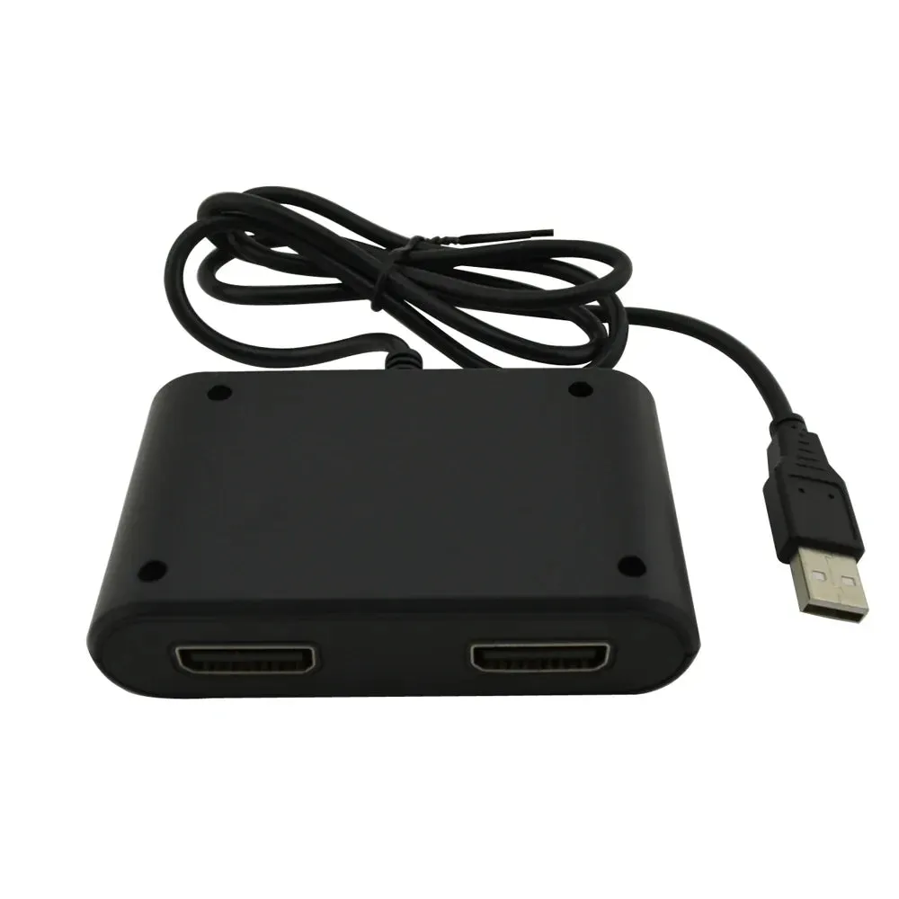 Saturn to USB Adapter use your favourite Retro Controller on Windows, Pi, MiSTer