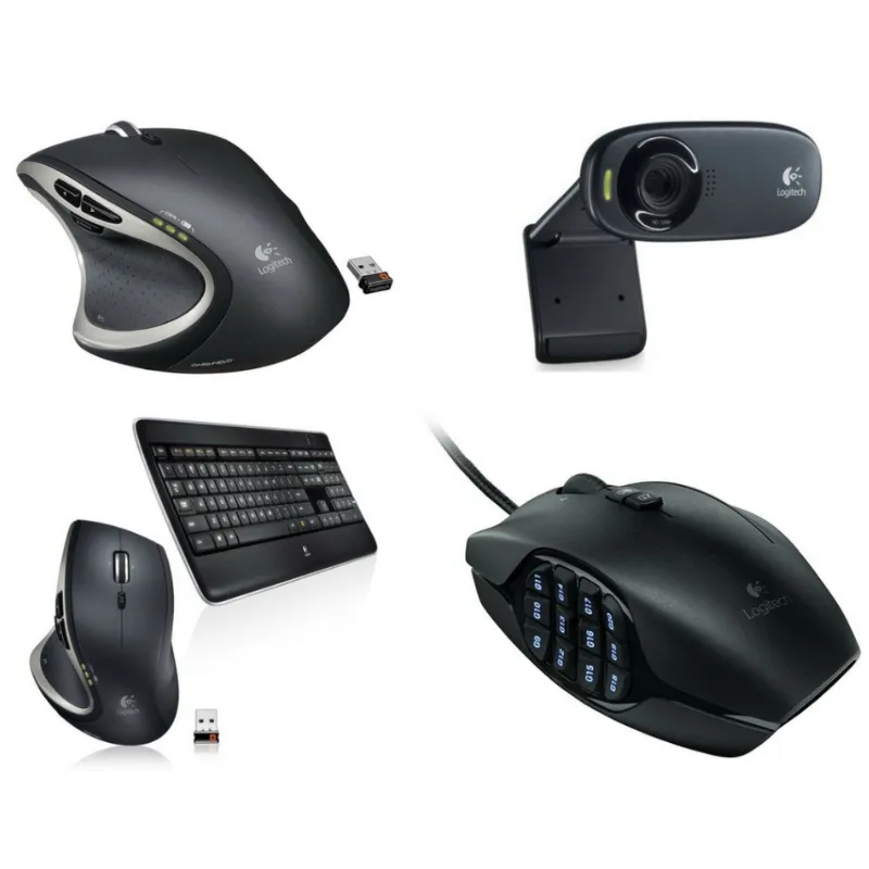 Save up to 30% on Logitech PC Gaming & Productivity