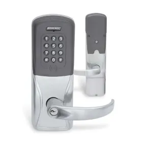 Schlage AD-400 , MS Networked Wireless Mortise Lock