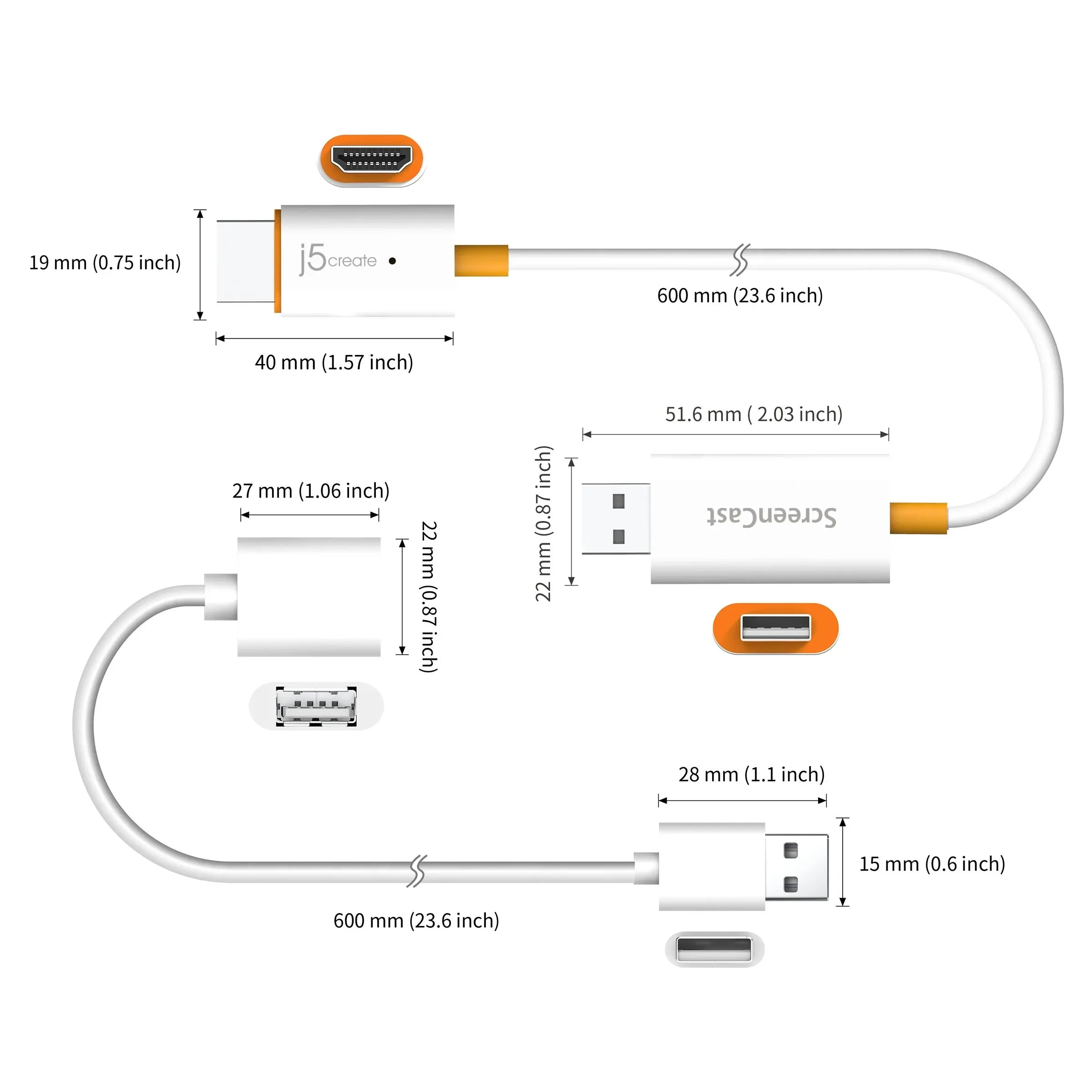 Screencast Wireless Display