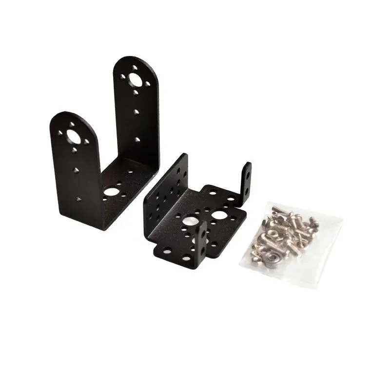 Servo Mount Brackets For MG995 MG996 Servo Motor